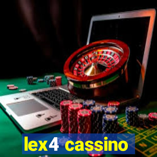 lex4 cassino